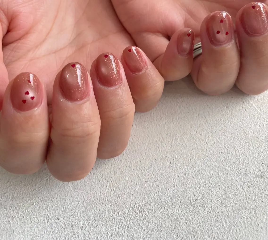 ネイル ハンドネイル nail salon dankaのネイルデザイン