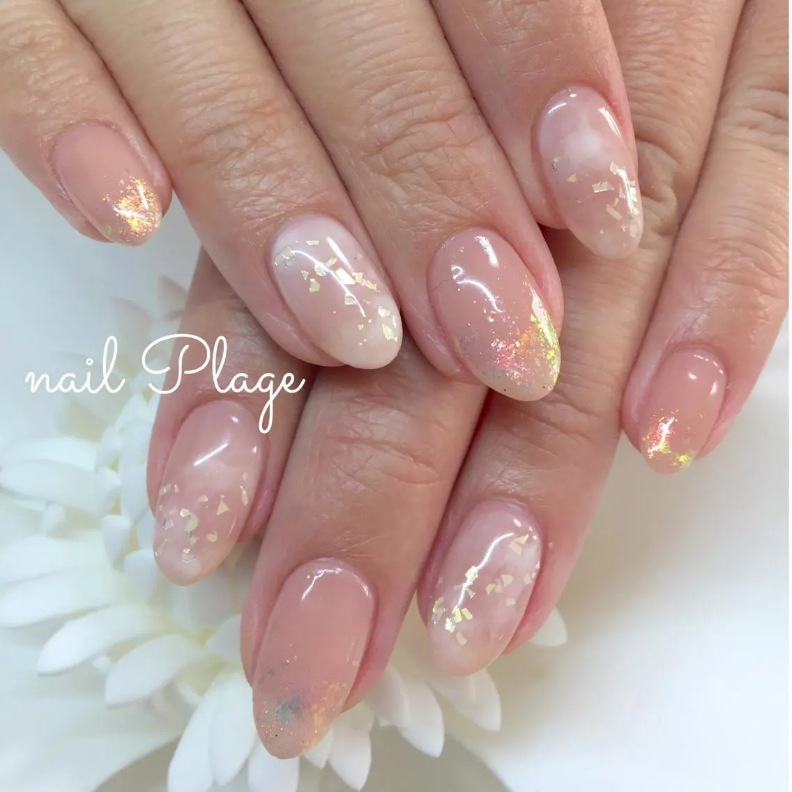 ネイル nail Plageのネイルデザイン