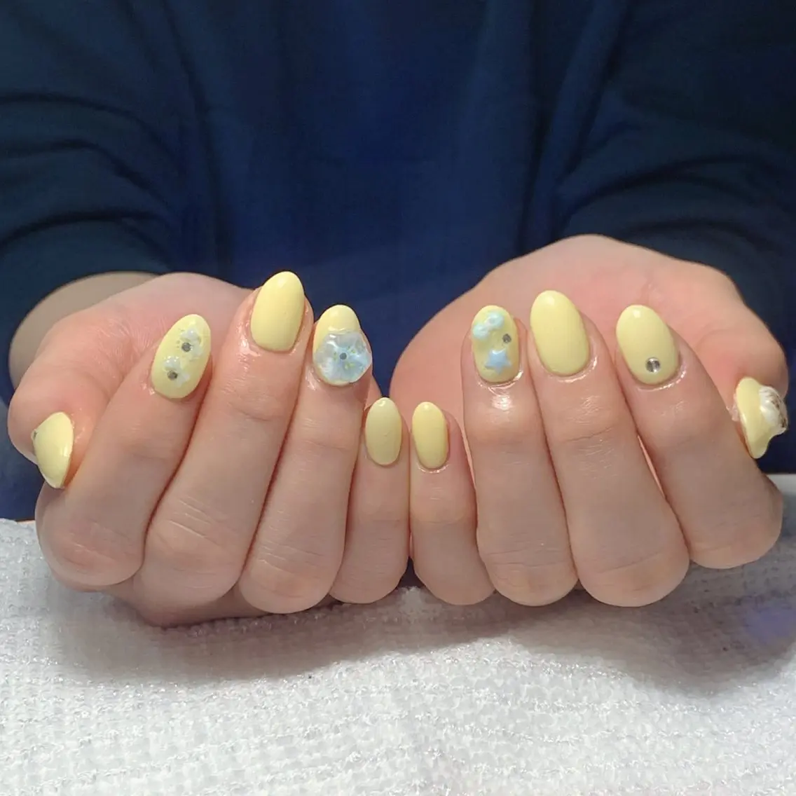 ネイル Mio nail Osakaのネイルデザイン