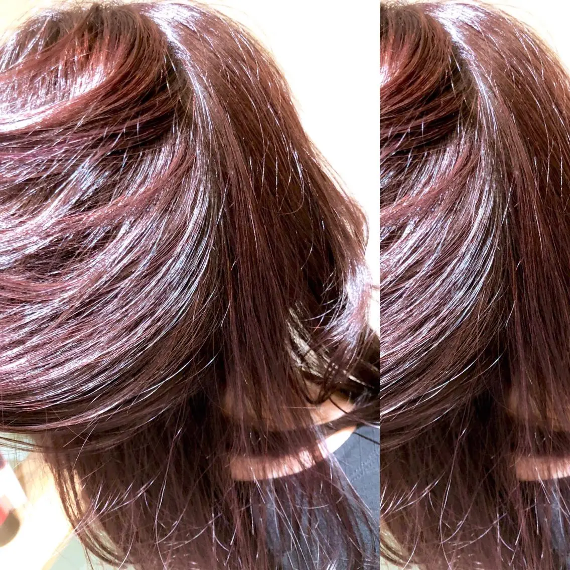 ミディアム カラー パーマ ヘアアレンジ ベージュカラー ブリーチ 透明感カラー フォギーベージュ グラデーションカラー 【ツヤ髪美容師】 ツダケイスケのヘアスタイル
