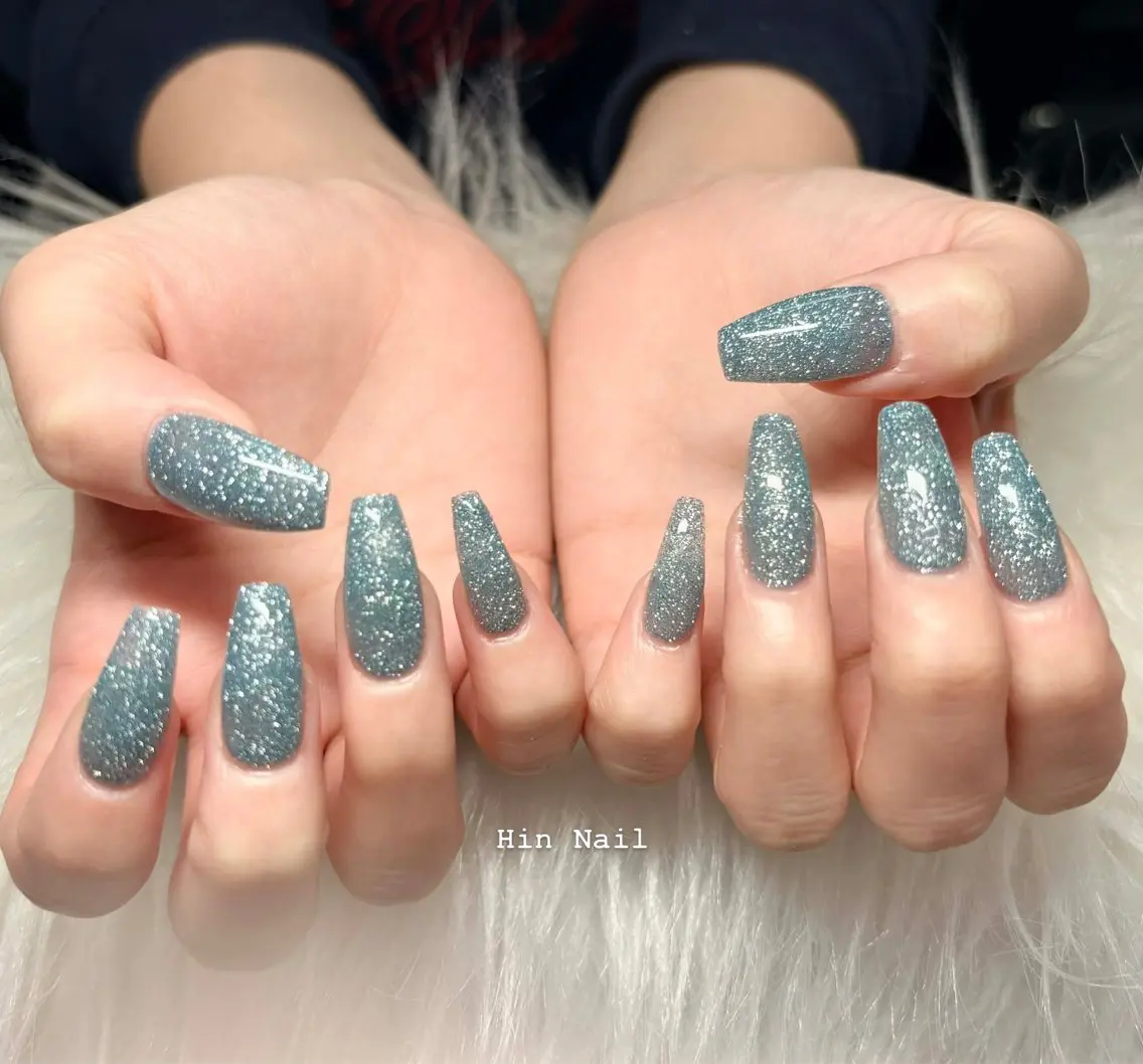 ネイル ハンドネイル HIN NAILのネイルデザイン