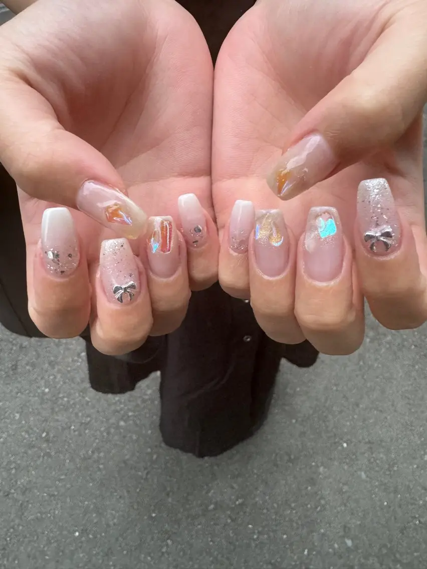 ネイル ハンドネイル MH_ Nailのネイルデザイン