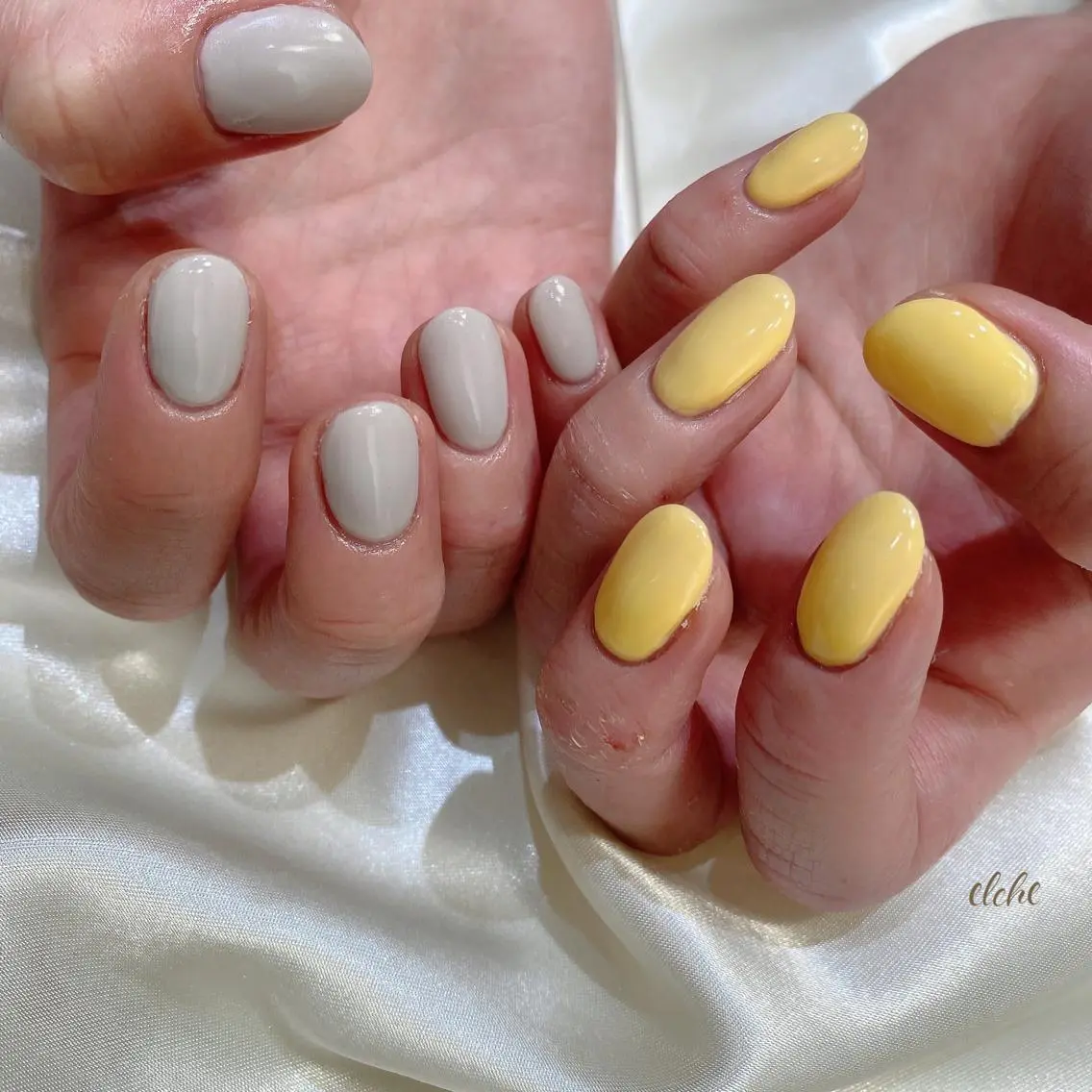 ネイル ジェルネイル salon de fika【中崎町】のネイルデザイン