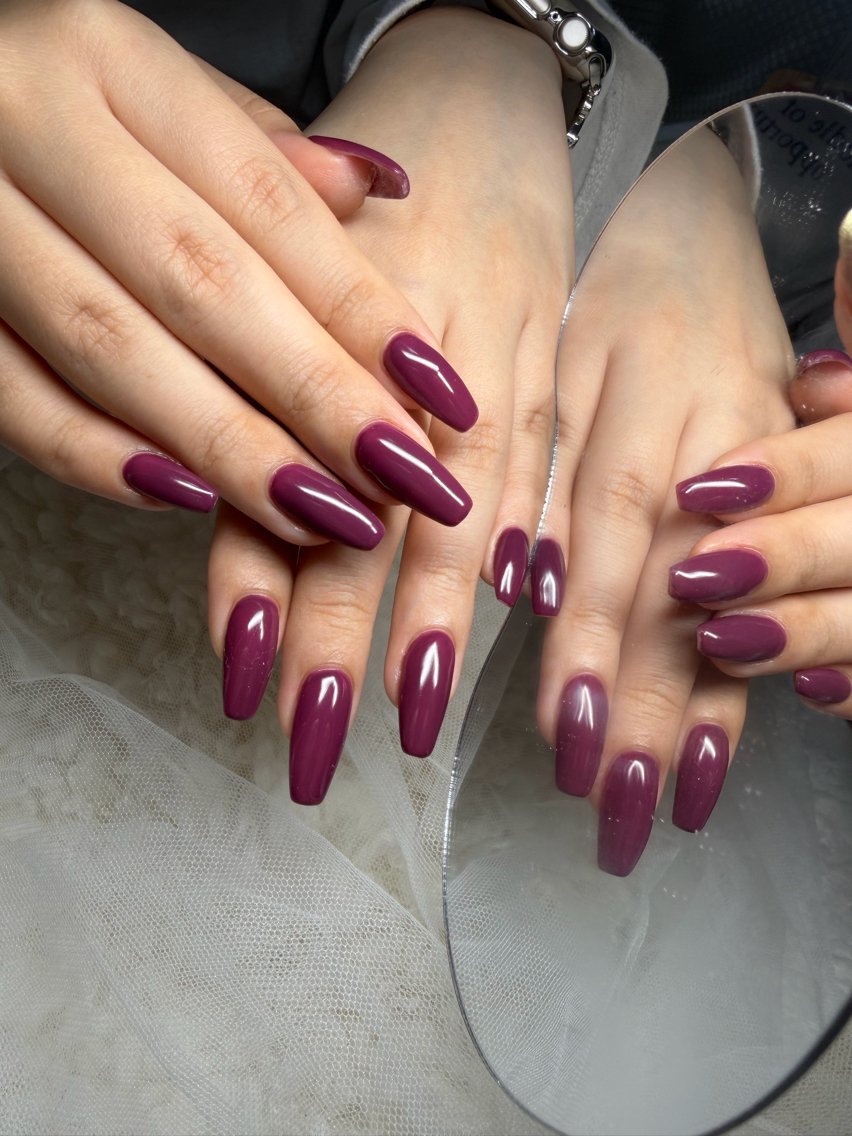 ネイル ハンドネイル nail salon 【Rire】のネイルデザイン