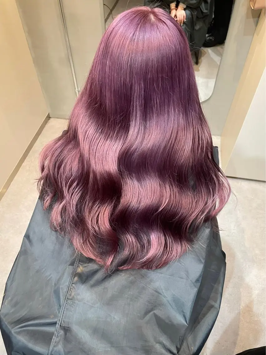 カラー ✨似合わせカット カラー✨ミユのヘアスタイル