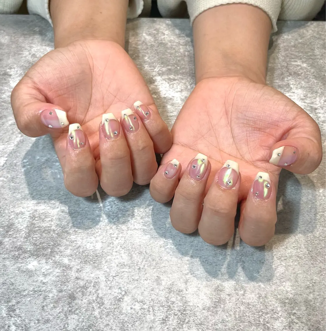 ネイル ハンドネイル nail moanaのネイルデザイン