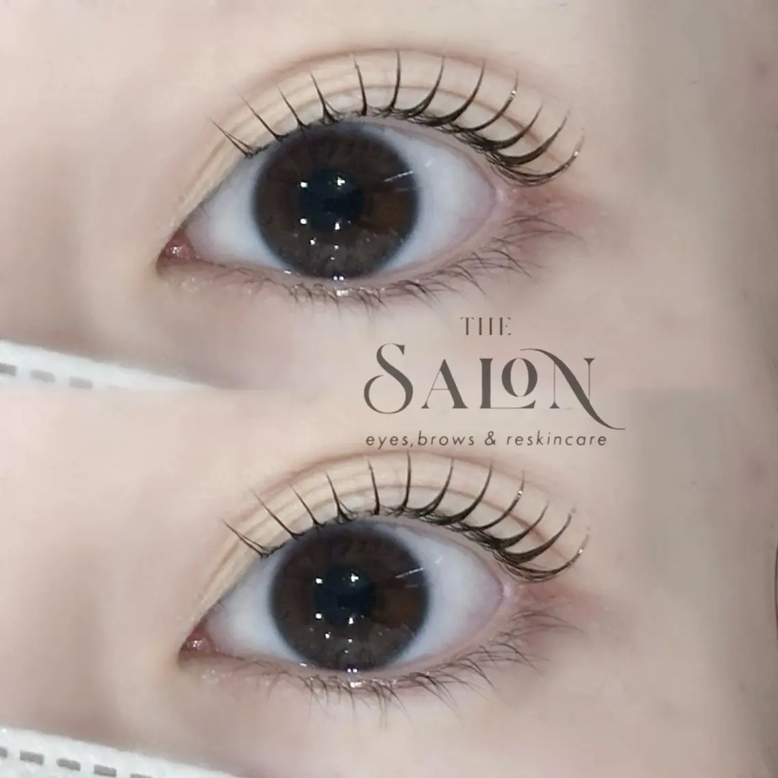マツエク・マツパ マツパ THE SALON -thea-Yuriのマツエク・マツパデザイン