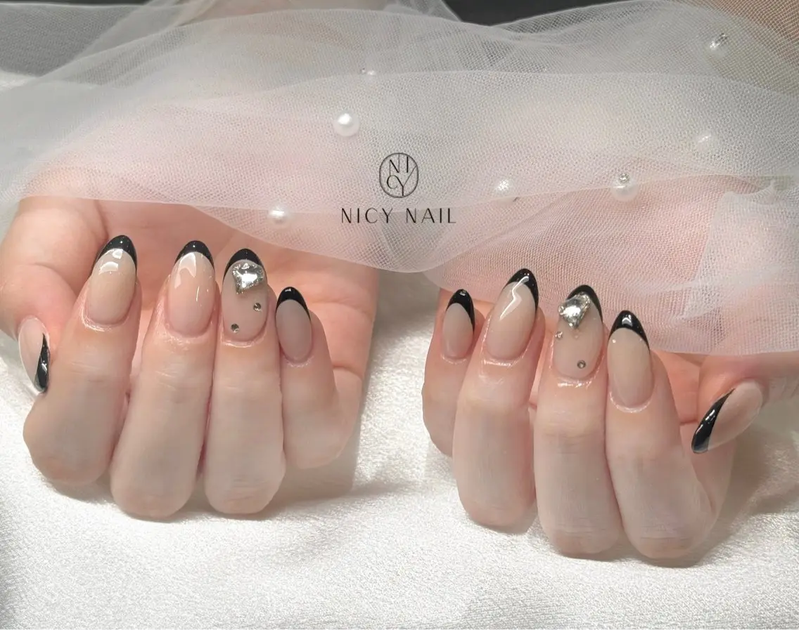 ネイル ハンドネイル NICY NAIL 池袋のネイルデザイン