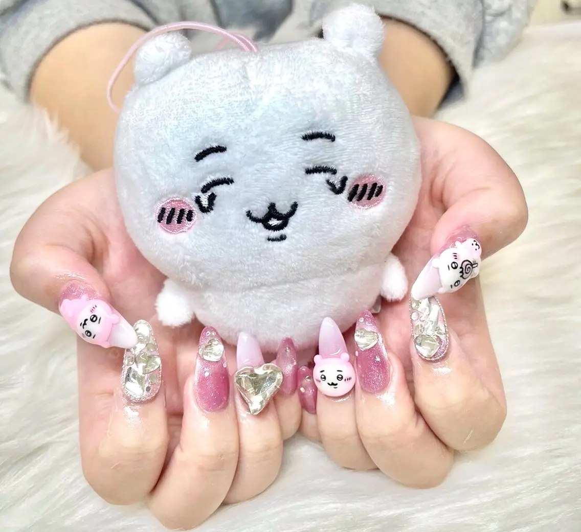 ネイル ハンドネイル KIREIE NAILSのネイルデザイン