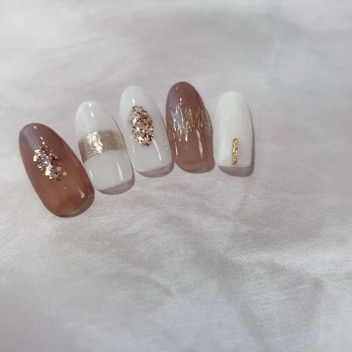 ネイル m.select nailのネイルデザイン