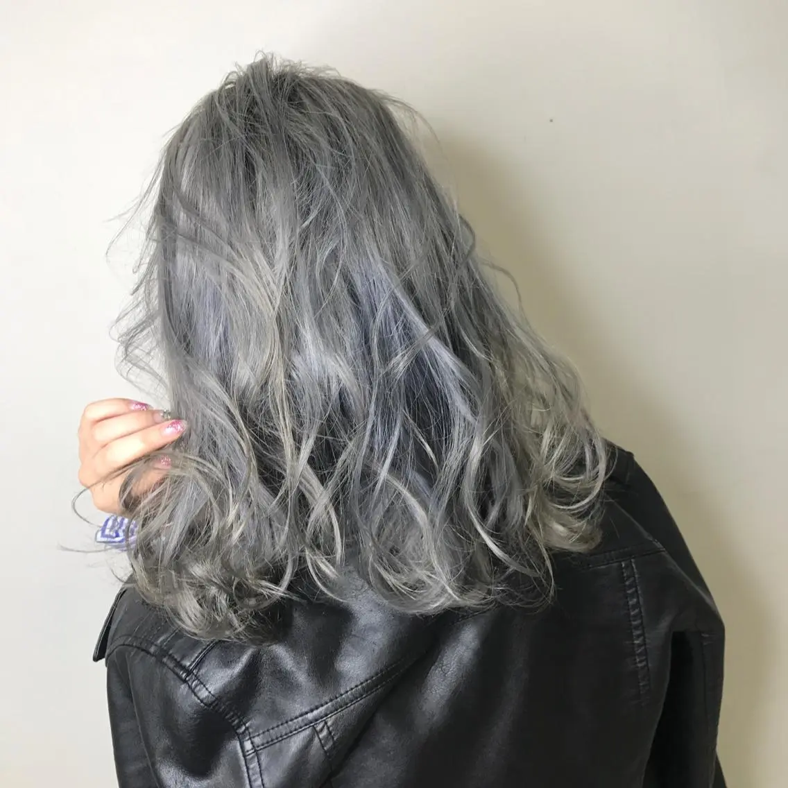 セミロング 髪質改善 Daisukiのヘアスタイル
