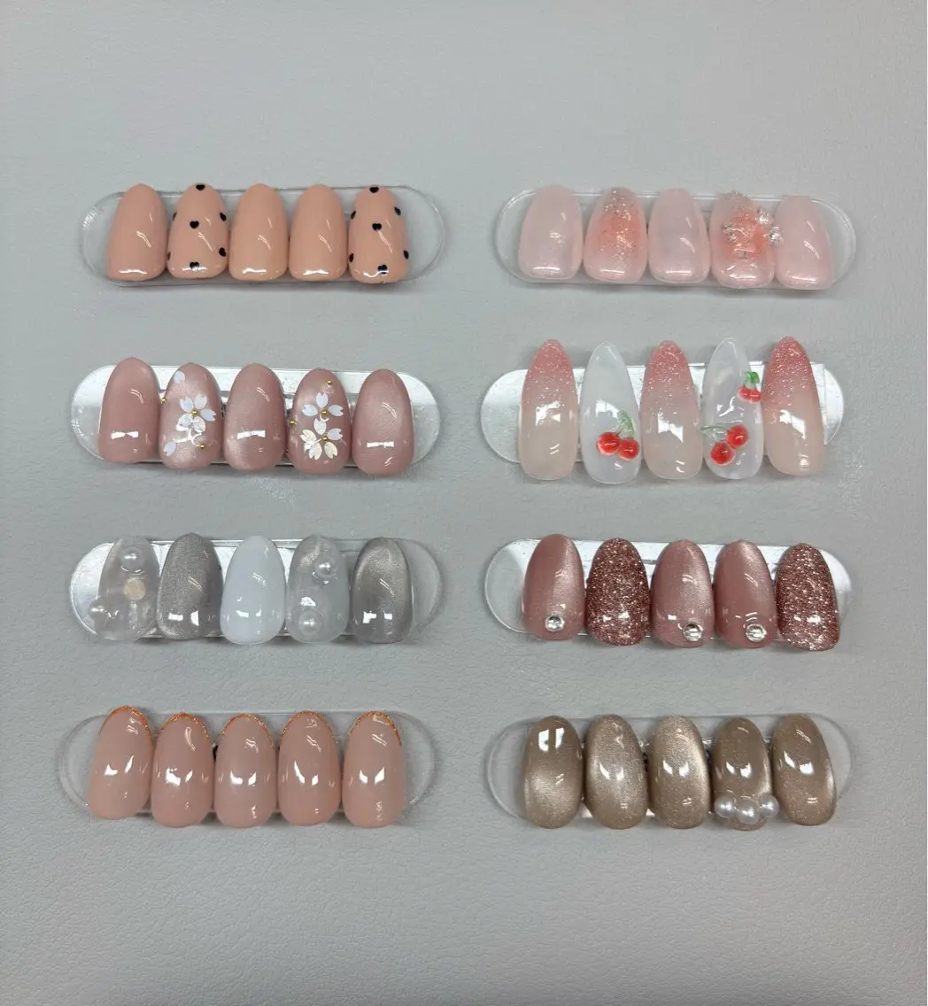 ネイル aoz asukaのネイルデザイン