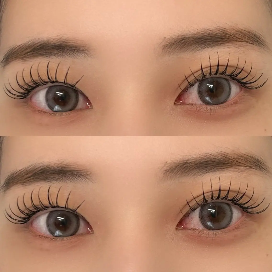 マツエク・マツパ jiem5eye ジェイムファイブアイのマツエク・マツパデザイン