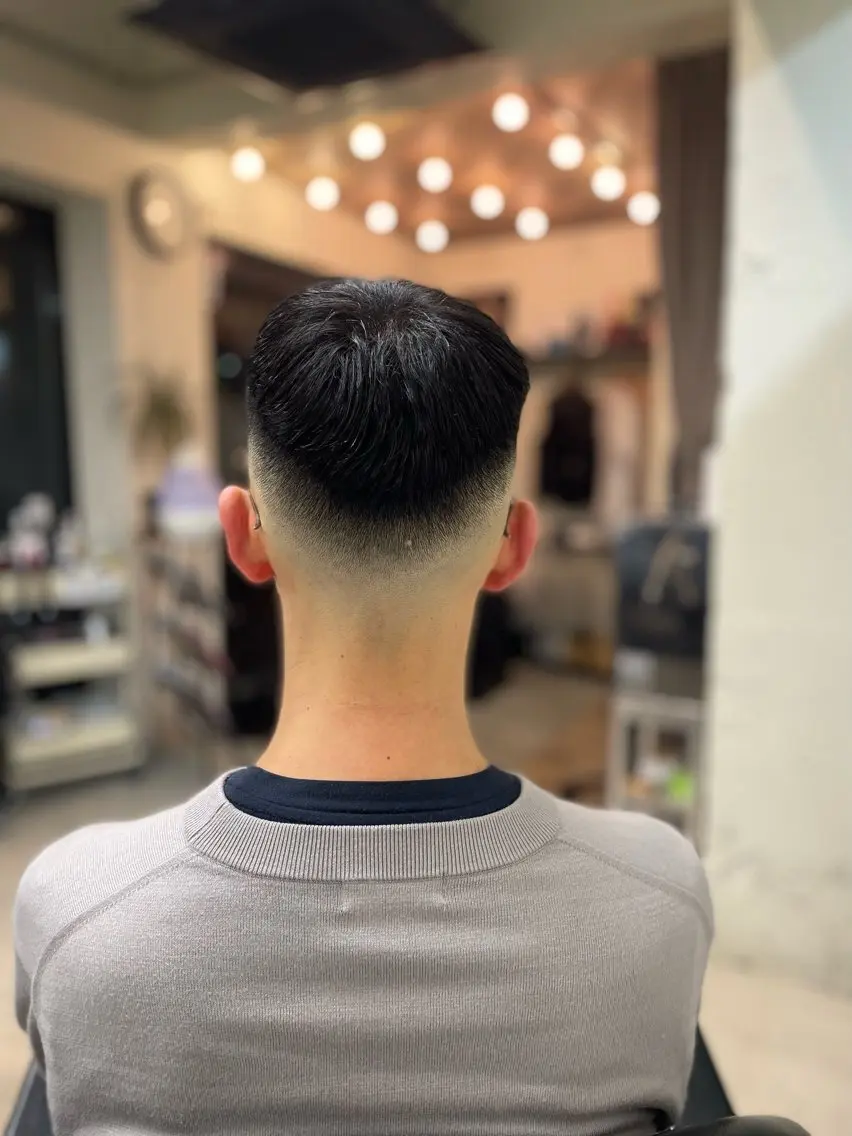 ショート 野呂 燈のヘアスタイル