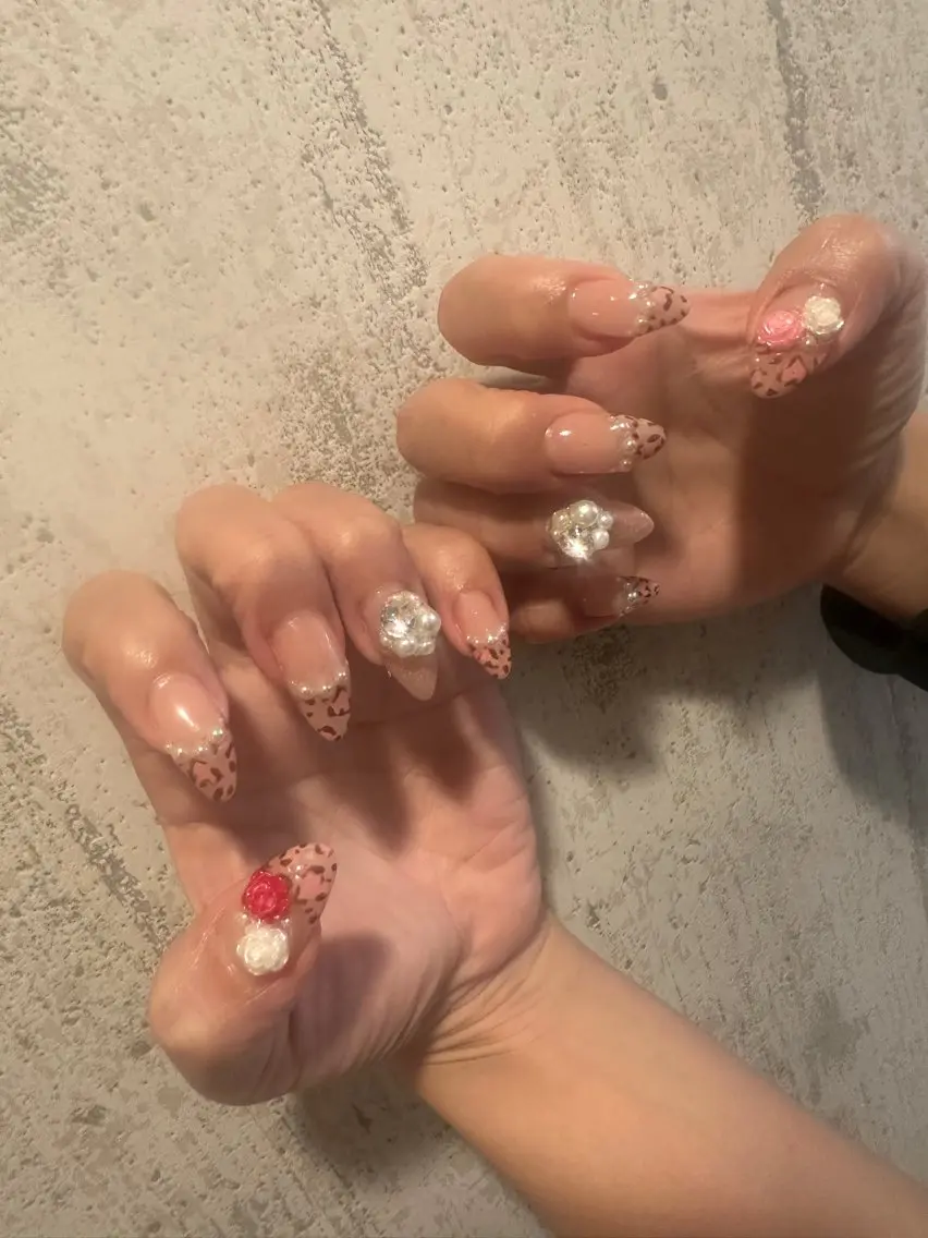 ネイル ニュアンス/個性派 ネイル💅EMIのネイルデザイン