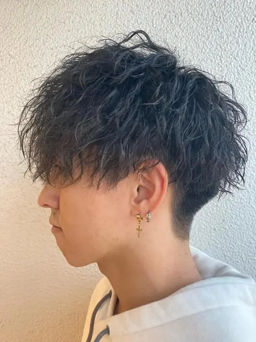 ご新規様限定クーポン カット(シャンプー込み)✂︎メンズのみ🙇の写真