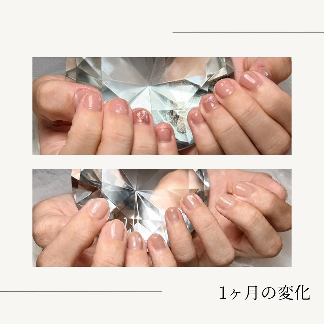 メンズ キッズ ネイル ジェルネイル ワンカラーネイル ハンドネイル OSAMATSU KAYOのネイルデザイン