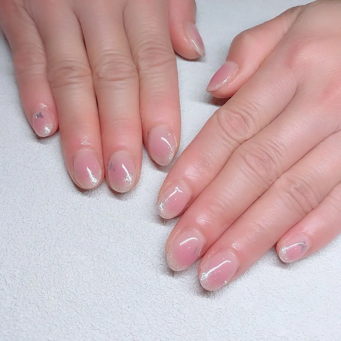 ネイル 大分S.Nail ⟡.*💠🫧のネイルデザイン