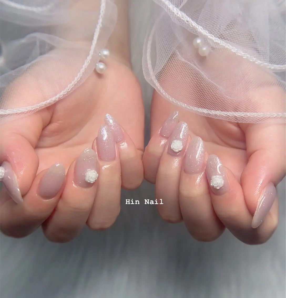 ネイル ハンドネイル Hin Nail 日本橋店のネイルデザイン