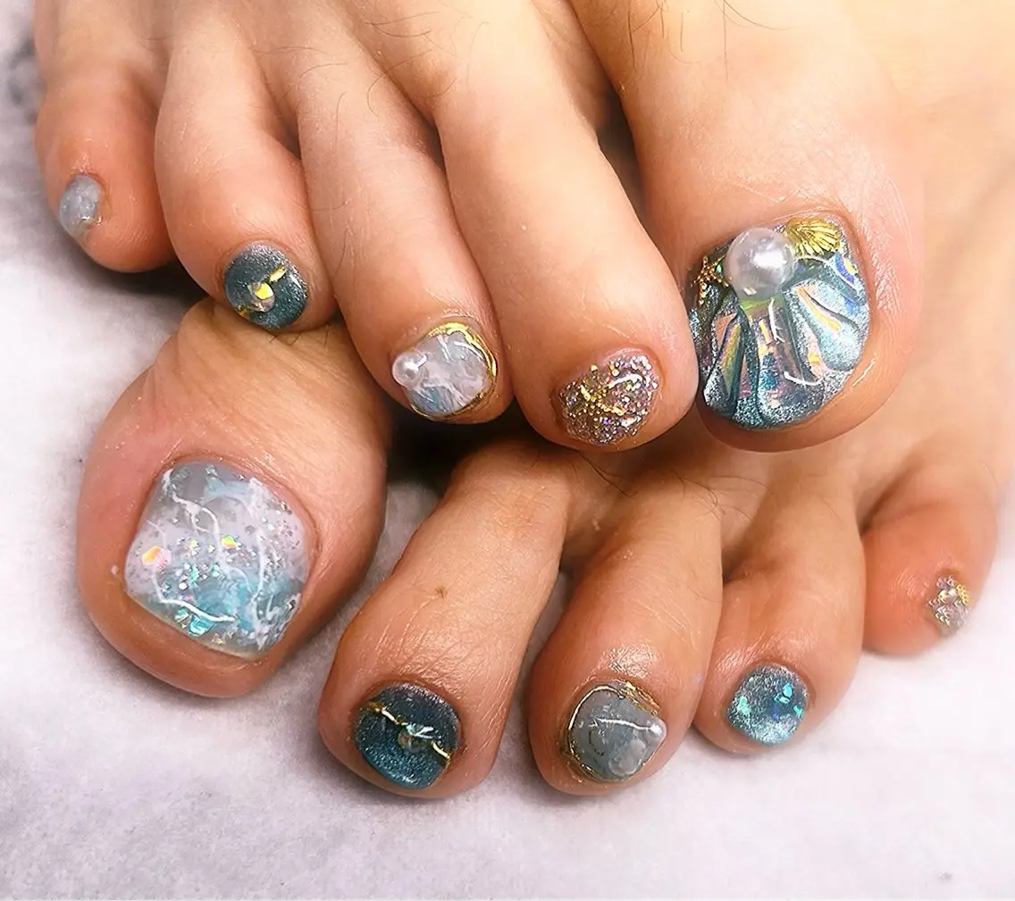 ネイル NAIL ENVYのネイルデザイン