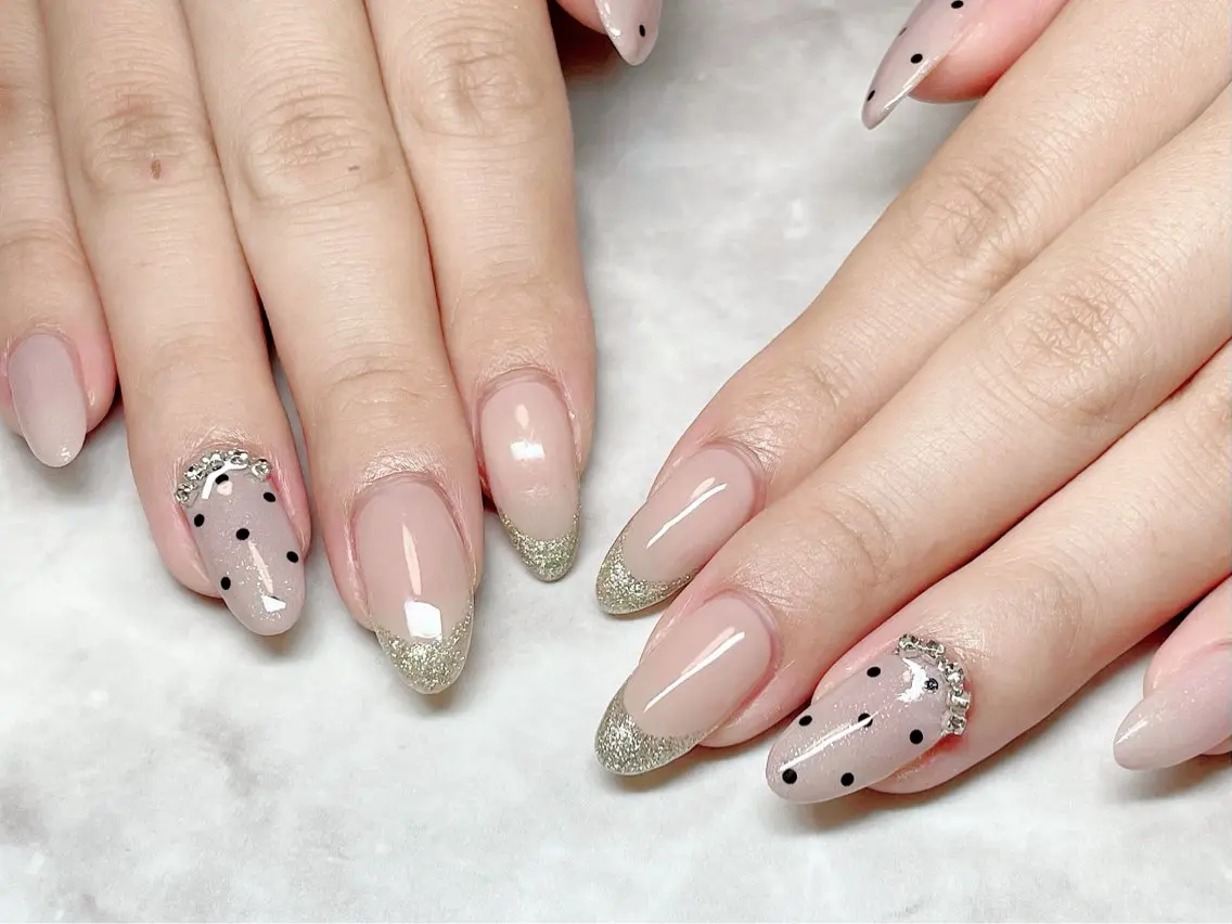 ネイル ハンドネイル Ruxx nailのネイルデザイン