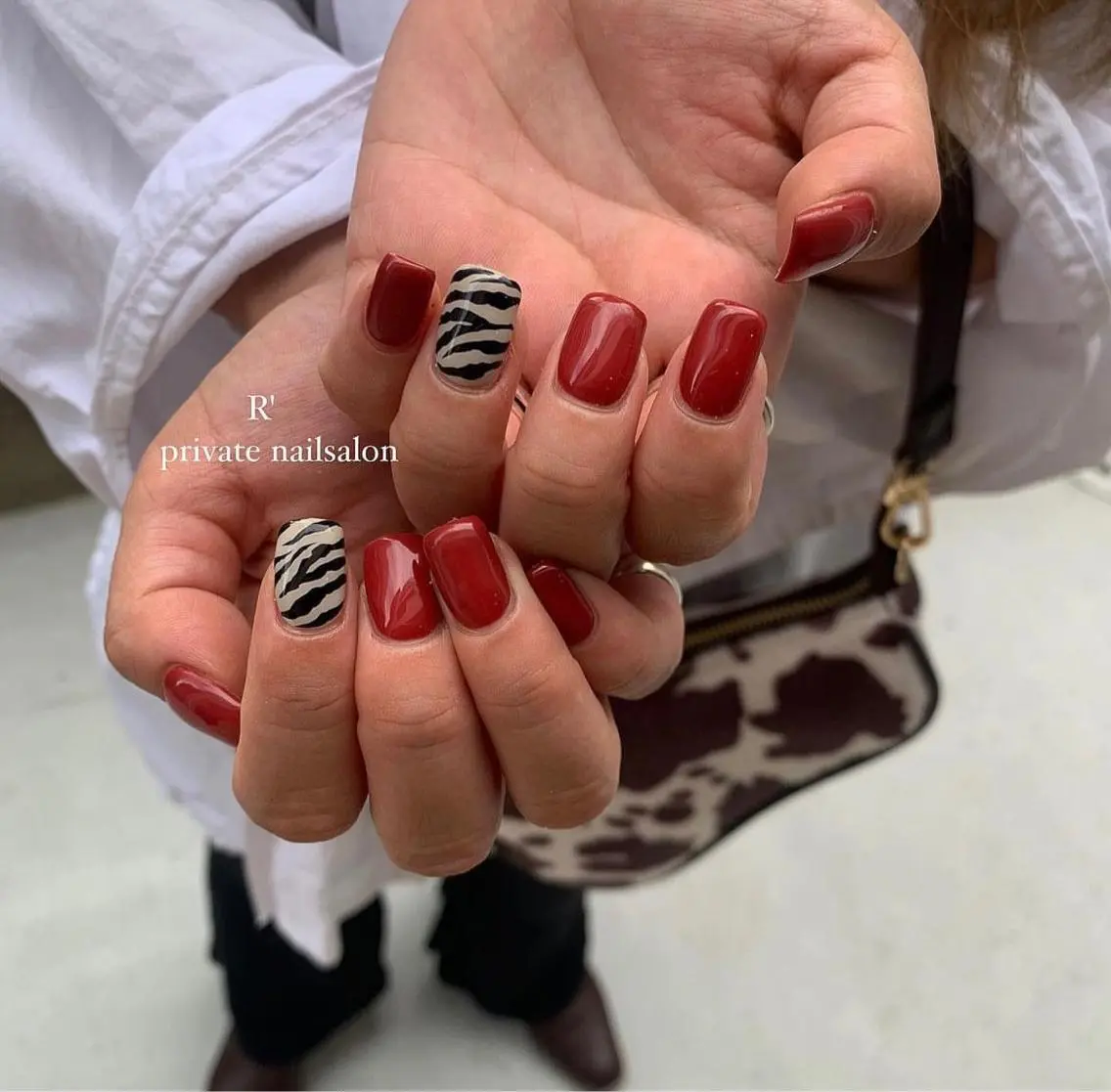 ネイル Bersinar nail(rina)のネイルデザイン