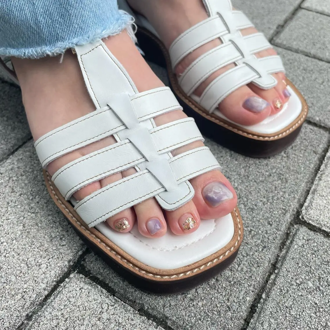 ネイル Li aileのネイルデザイン