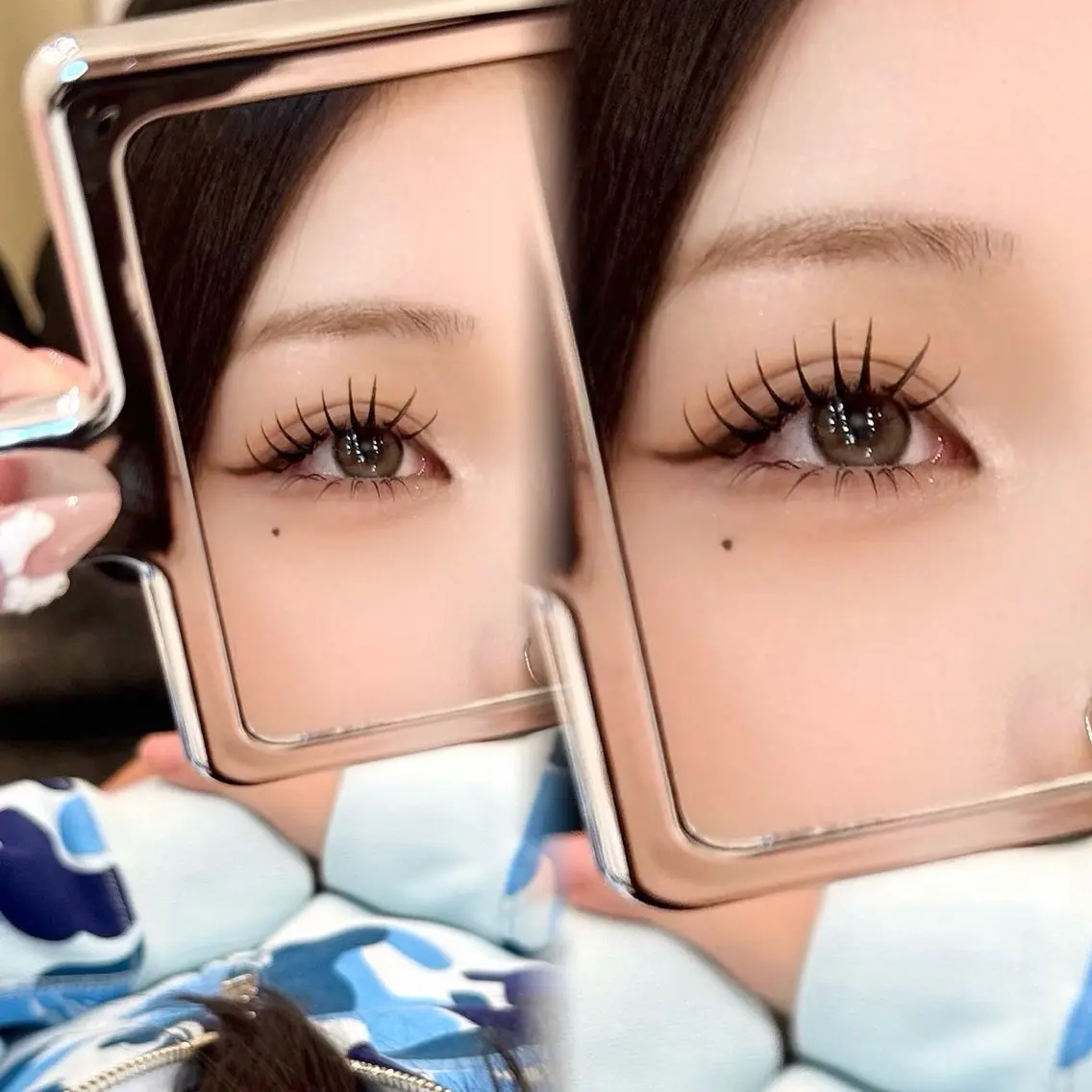 【ミニモ口コミ•Google口コミ】クーポン 眉毛WAXスタイリング ¥5500→¥4000の写真