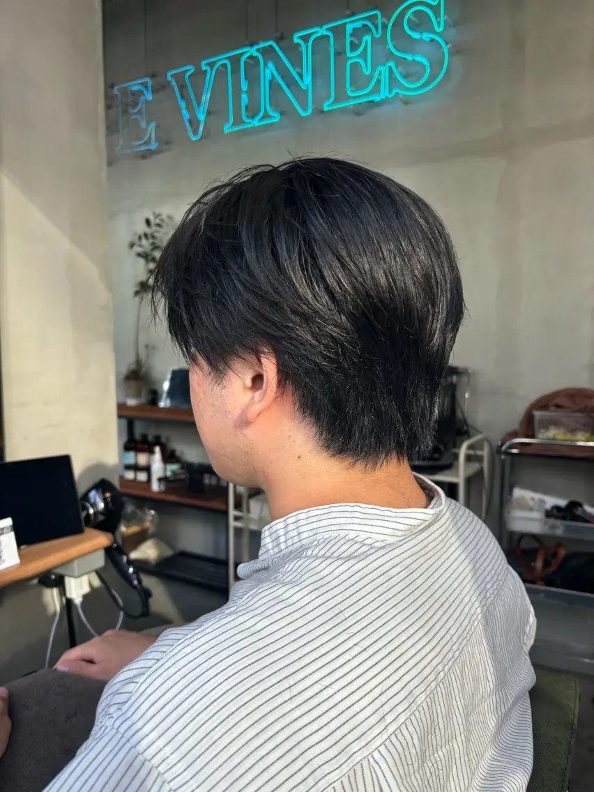 ショート 八巻媛香/ レディースカットのヘアスタイル