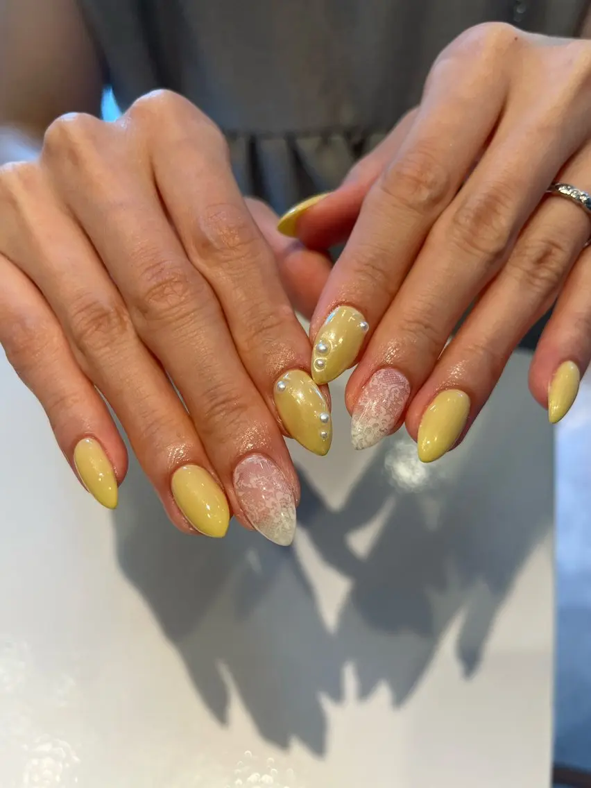 ネイル GINGER senaのネイルデザイン
