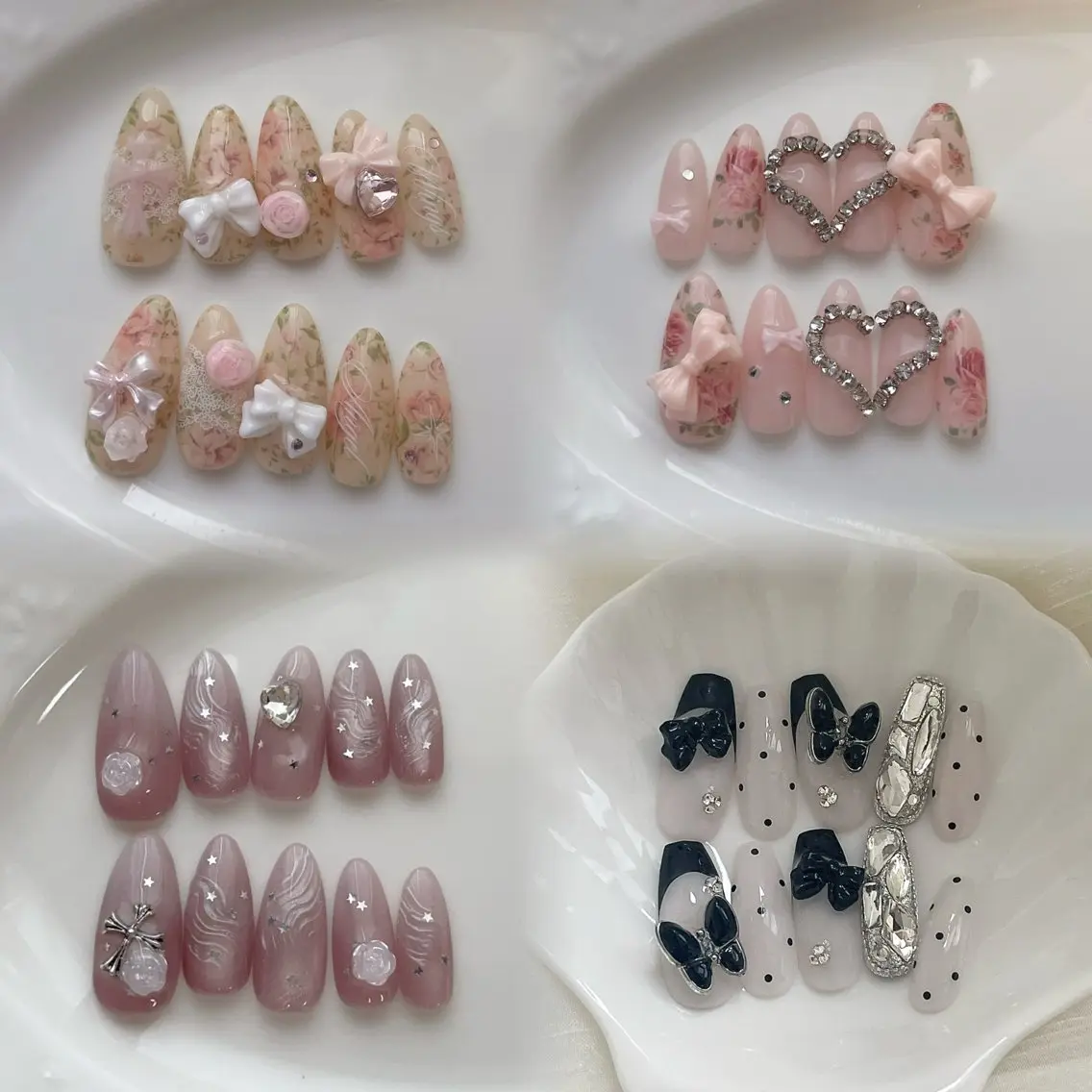 ネイル アートネイル ハンドネイル rina ⟡.· 吉祥寺のネイルデザイン