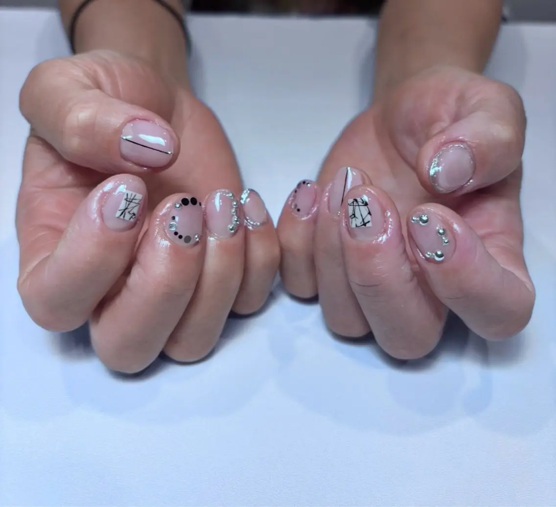 ネイル cottynail ✩のネイルデザイン
