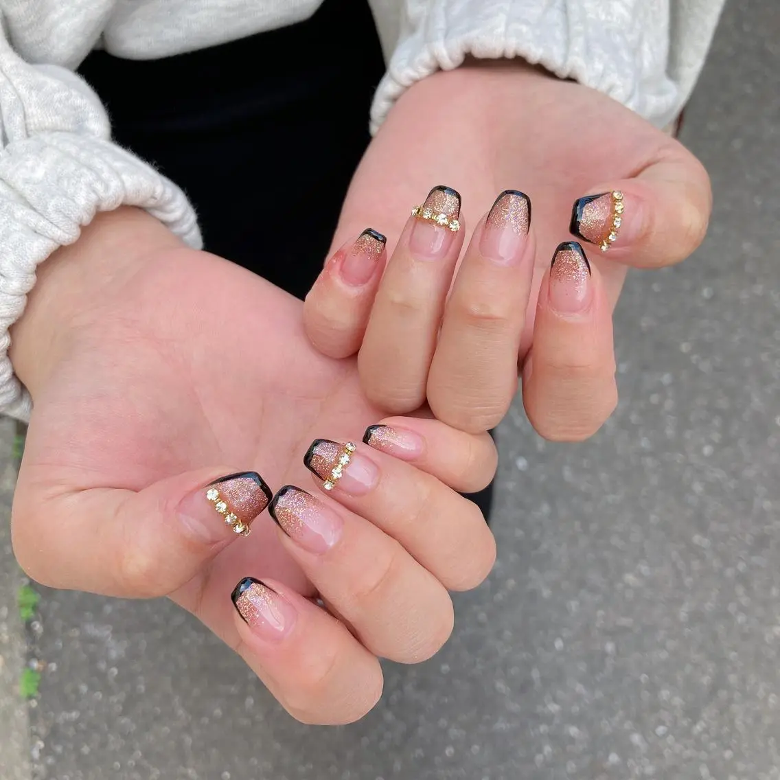 ネイル 地爪育成💅 kanaoanailのネイルデザイン