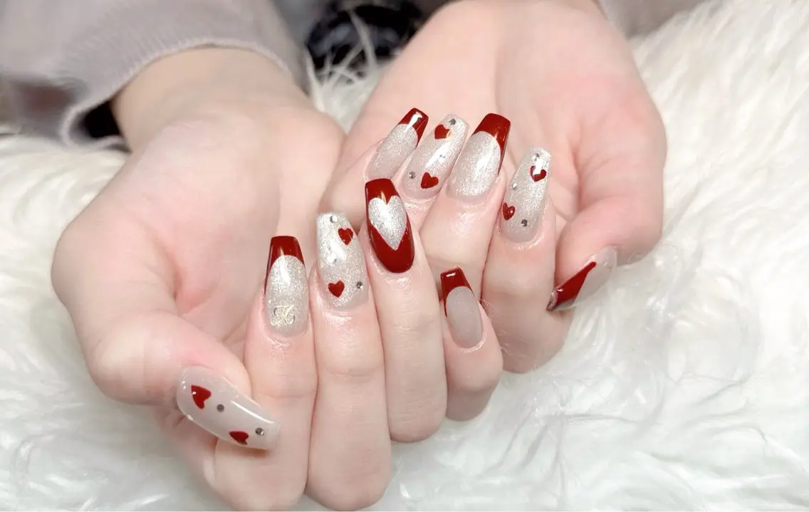 ネイル ハンドネイル D-BEAUTY Nailsalonのネイルデザイン