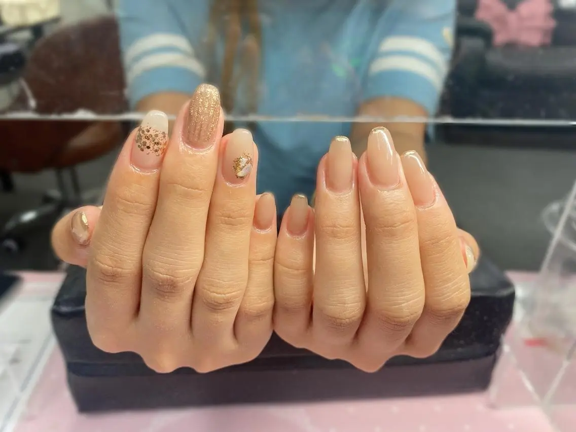 ネイル nishii natsumiのネイルデザイン