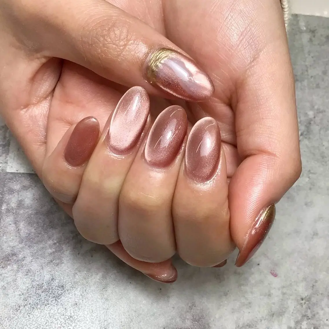 ネイル Eye& NailDayのネイルデザイン