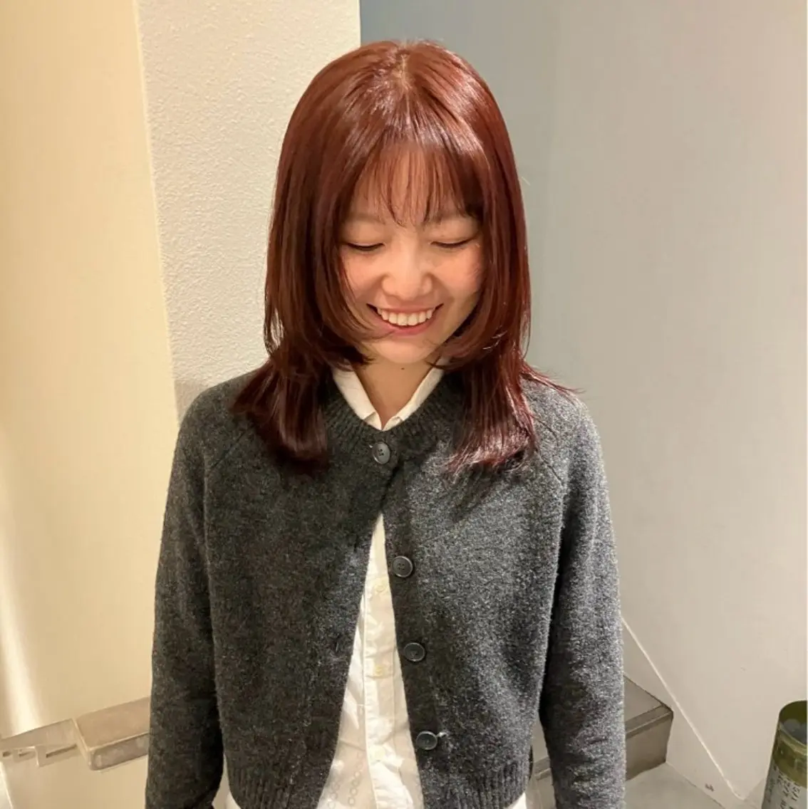 ブリーチなしダブルカラー ⚠︎当日予約不可の写真