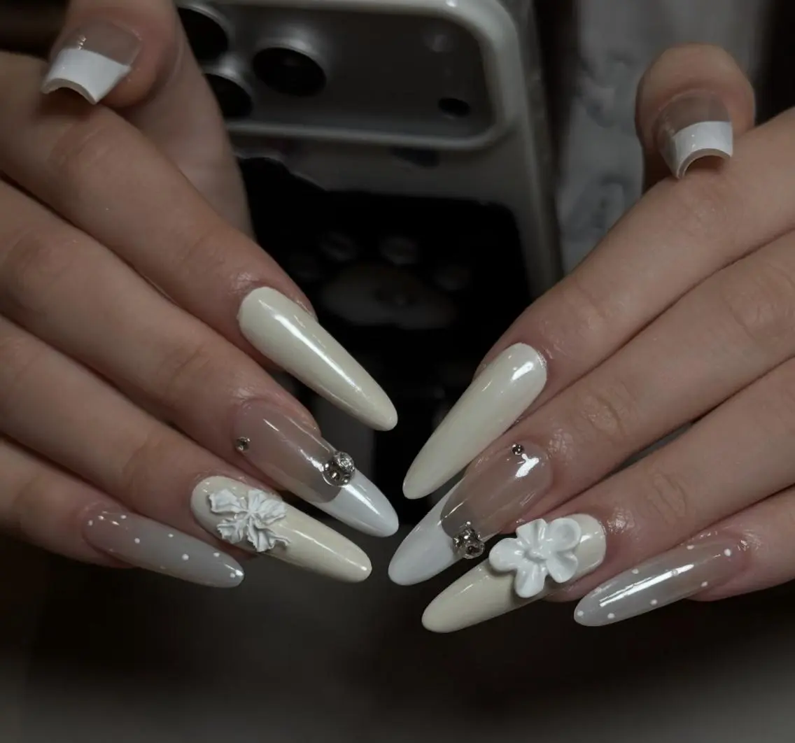 ネイル ハンドネイル Molly _nailのネイルデザイン