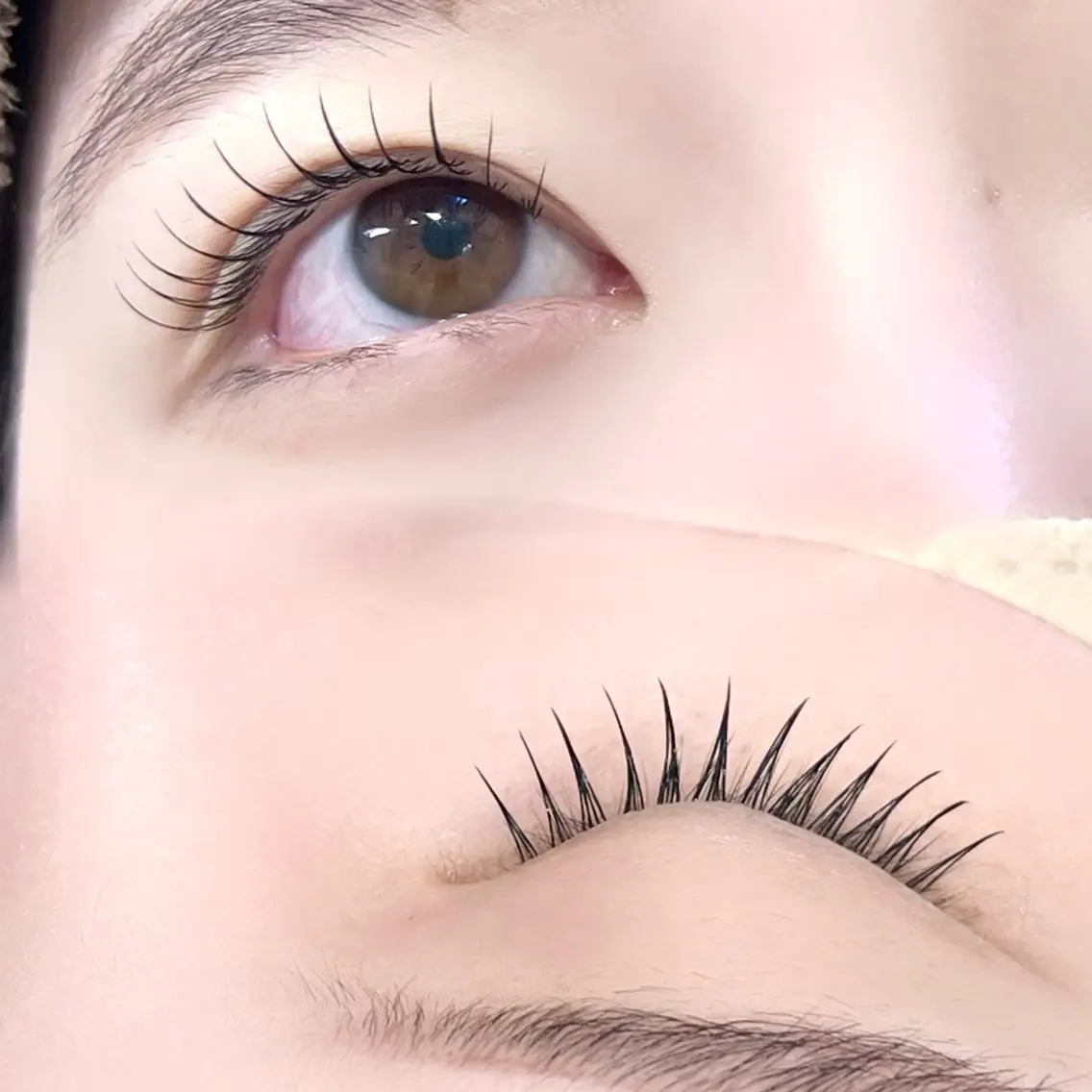 マツエク・マツパ マツエク 名駅 eyelist 🤍 kanaのマツエク・マツパデザイン