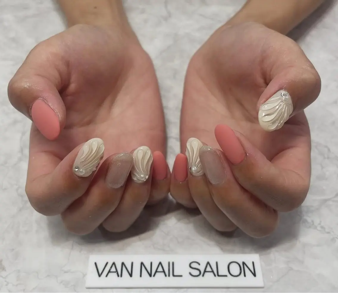 ネイル Van Nail Salonのネイルデザイン
