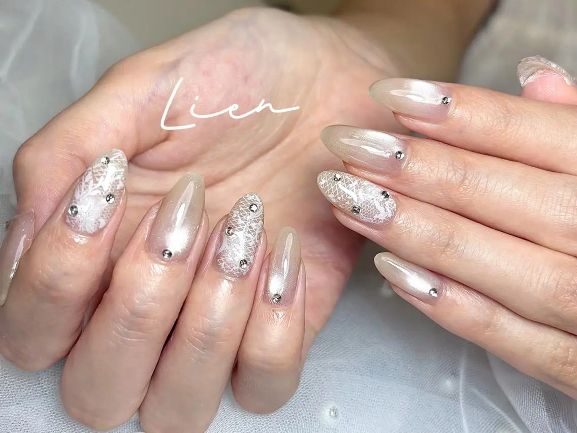 ネイル 👛Lien nails🎀のネイルデザイン
