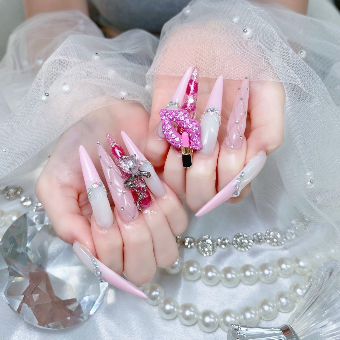 ネイル ハンドネイル ハンドケア Miyu Nailのネイルデザイン