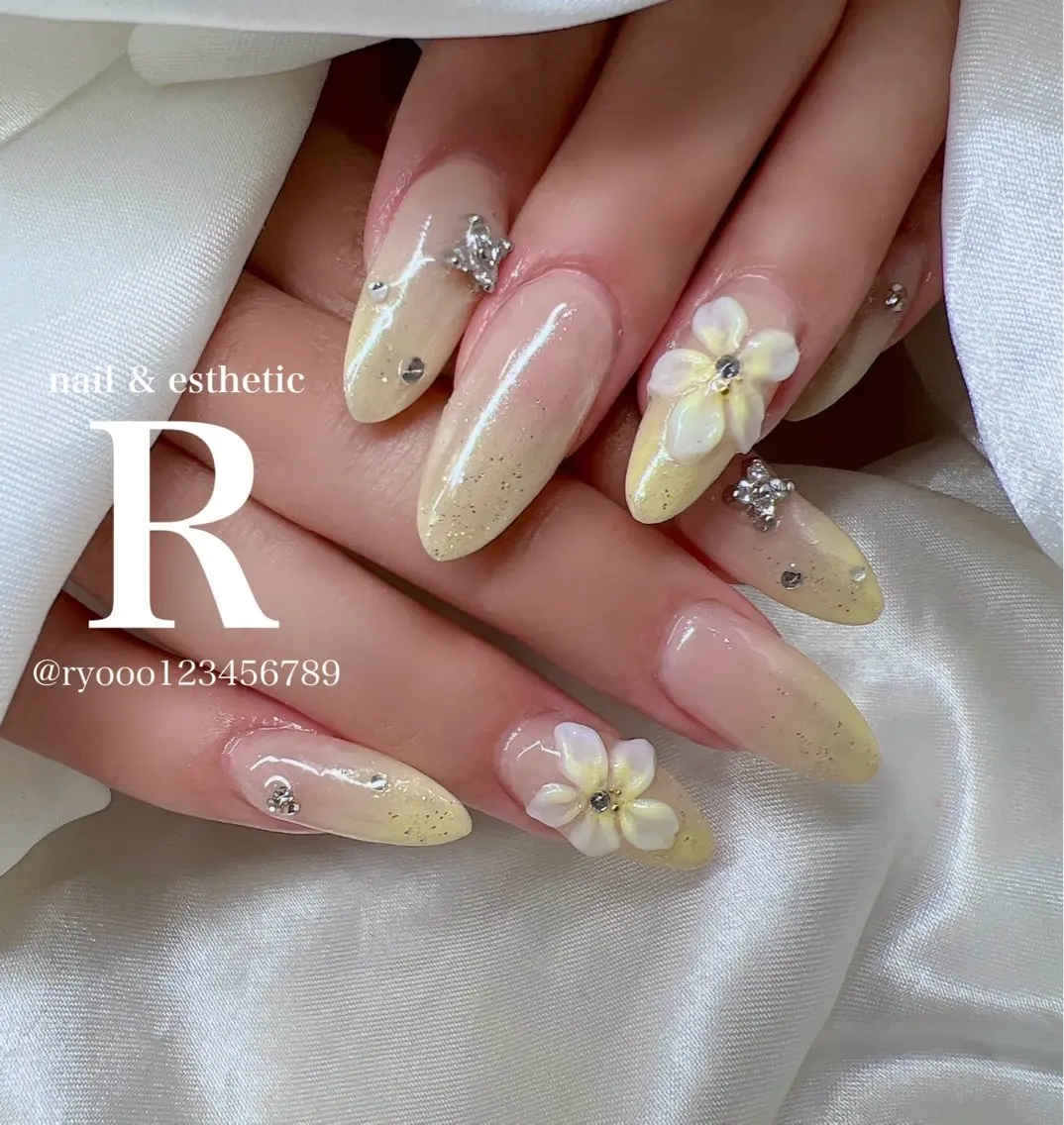 ネイル nail＆ esthetic Rのネイルデザイン