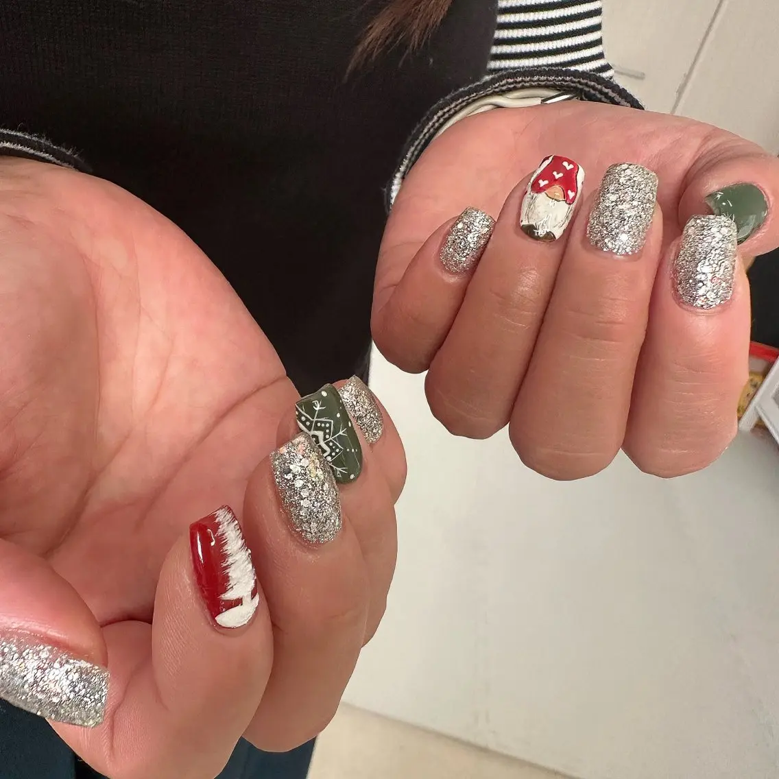 ショート 🦋Nail Amo🦋のネイルデザイン
