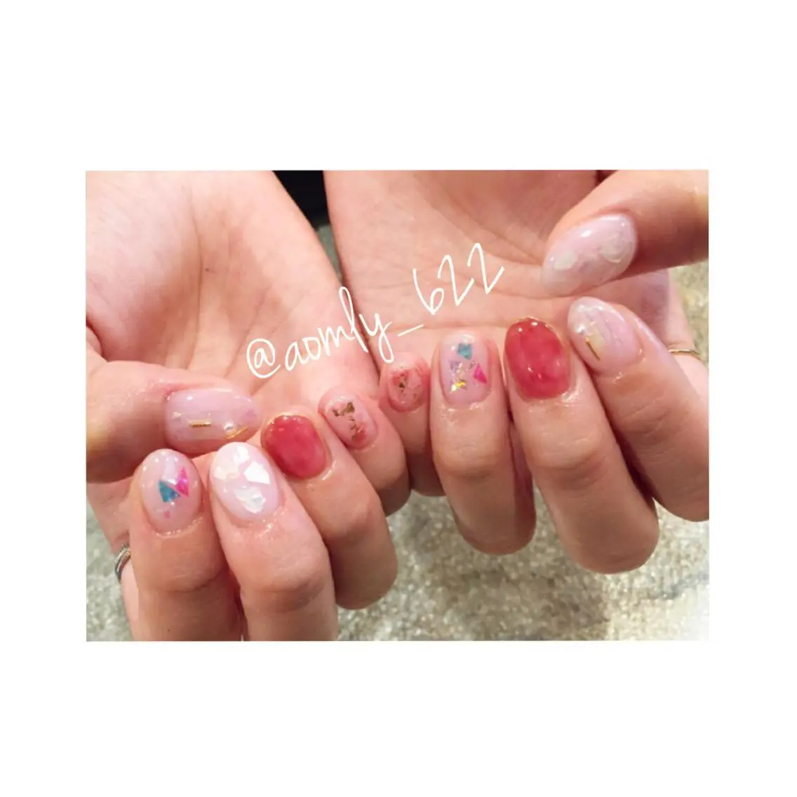 ネイル Utopia nail_のネイルデザイン