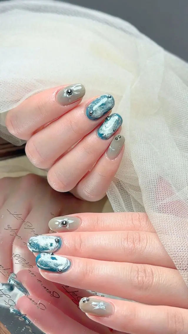 ネイル ハンドネイル Ayumi nails川崎店のネイルデザイン