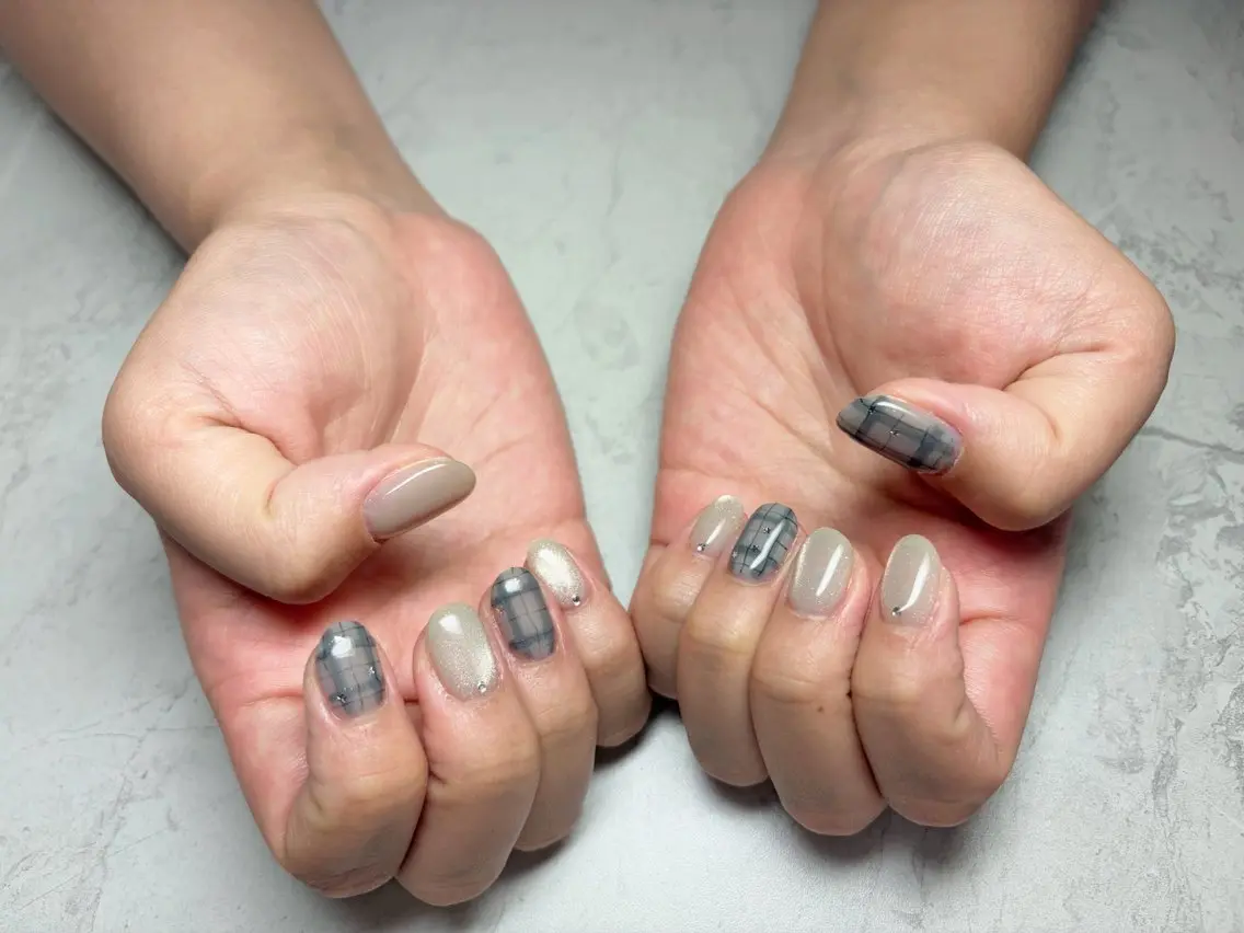 ネイル ハンドネイル nailme!/松下 侑未のネイルデザイン