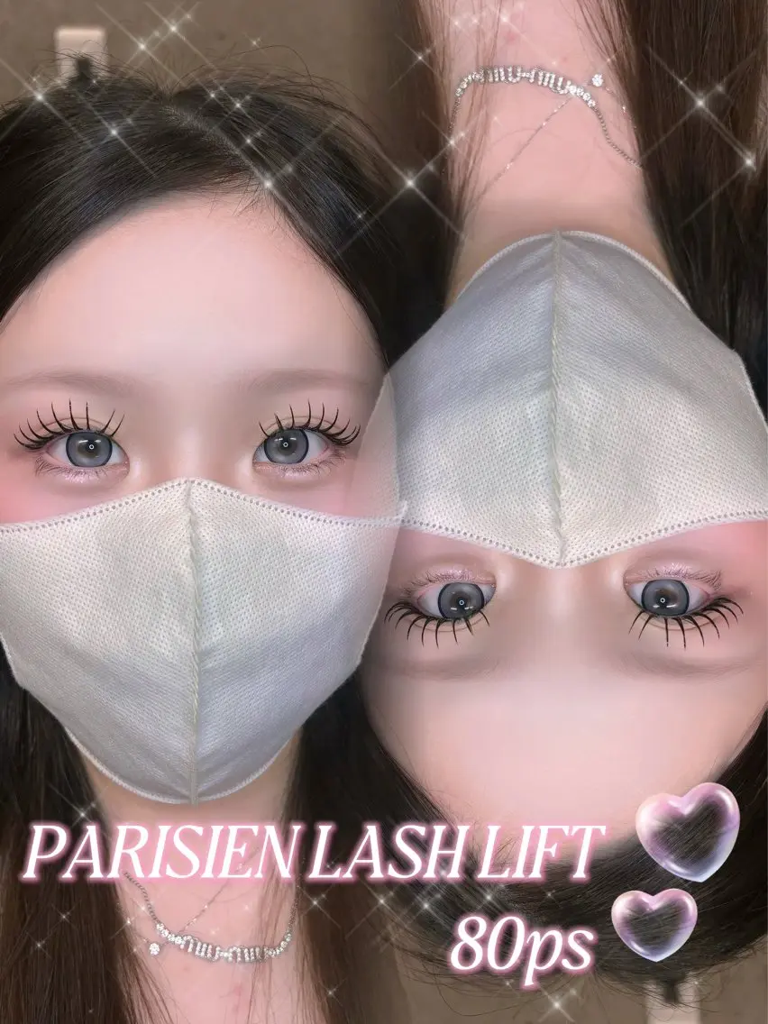マツエク・マツパ n3m mahiroのマツエク・マツパデザイン