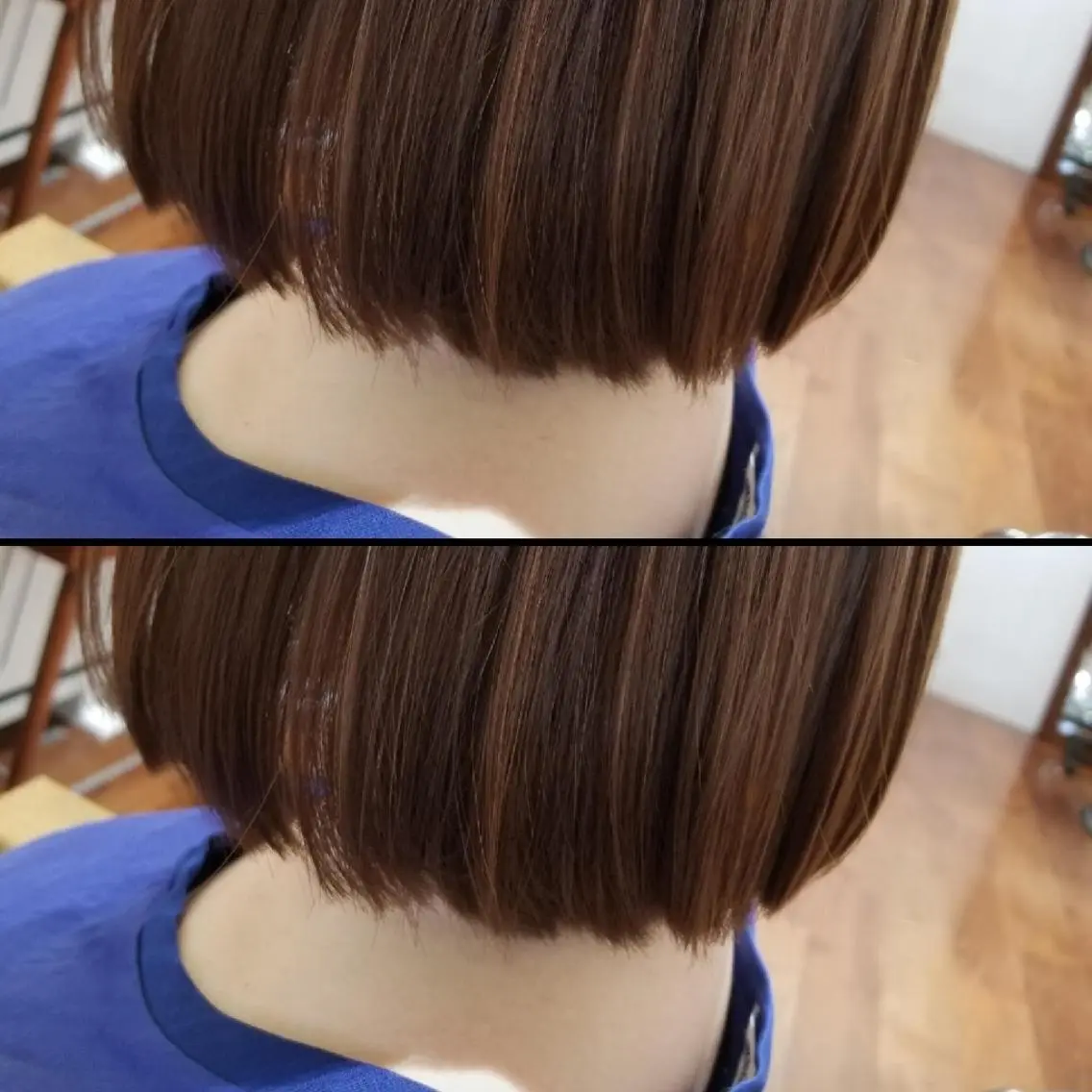 ショート Yuka ∥ 深層筋 ×睡眠改善ヘッドスパのヘアスタイル