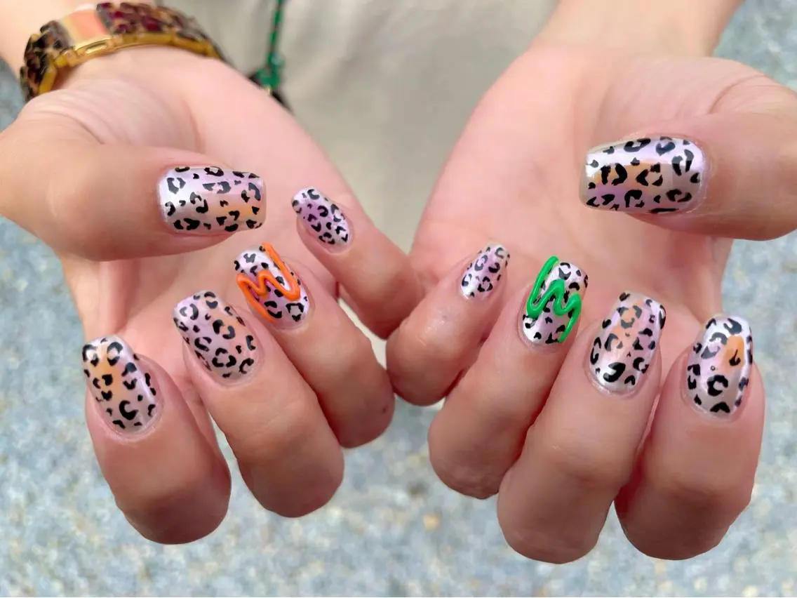 ネイル ハンドネイル M Nailのネイルデザイン